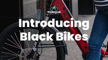 Introducing Black Bikes