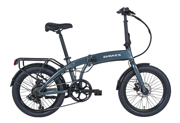Dawes Arc Folding