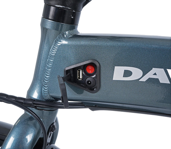 Dawes Arc Folding