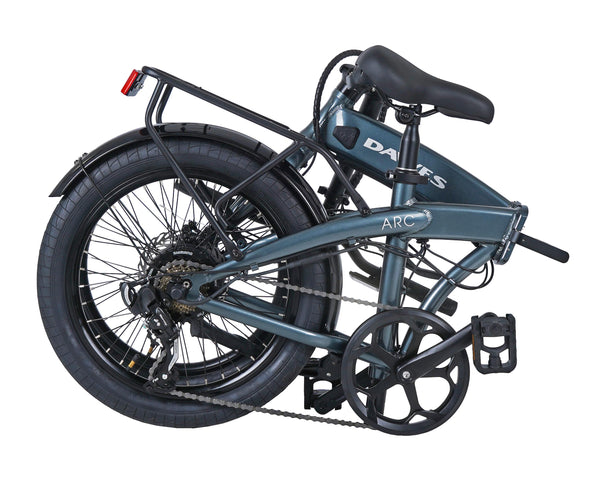 Dawes Arc Folding