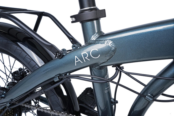 Dawes Arc Folding