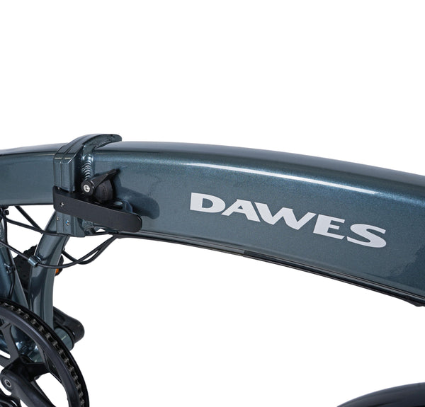 Dawes Arc Folding