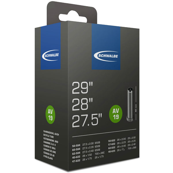 Schwalbe Inner Tubes - Schrader