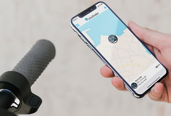 BikeFinder Tracker