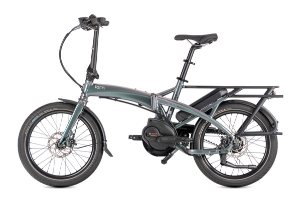 Tern Vektron P5i (Gen 4) - PRE ORDER FOR AUTUMN 2026 DELIVERY
