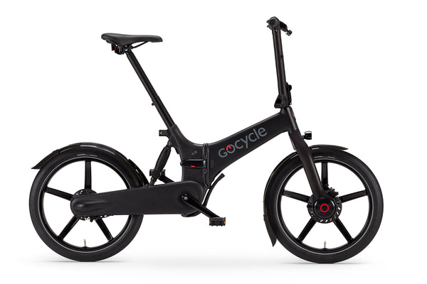Gocycle G4 (Ex Demo)
