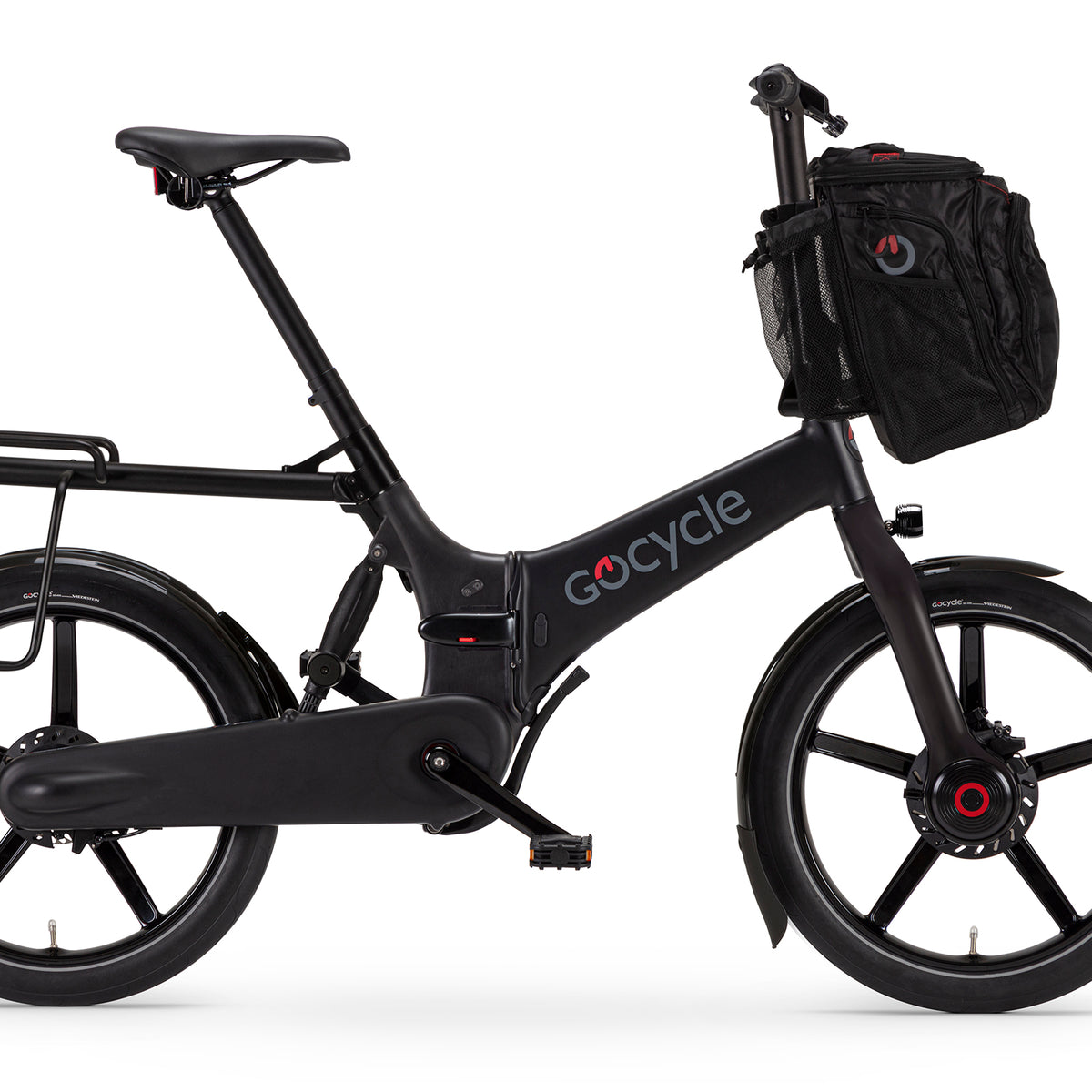 Gocycle G4 (Ex Demo) – Torque Electric - Main Image
