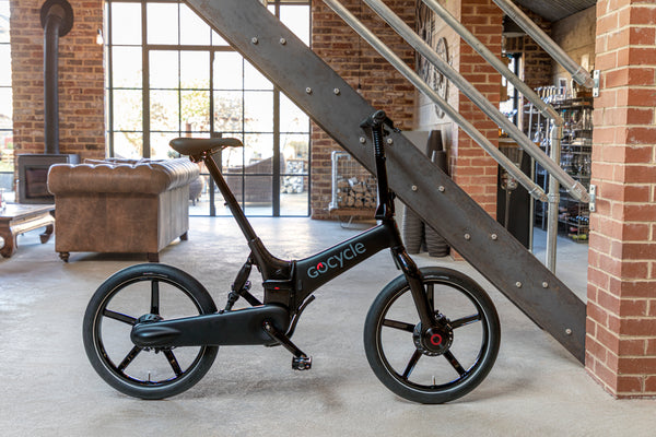 Gocycle G4 (Ex Demo)