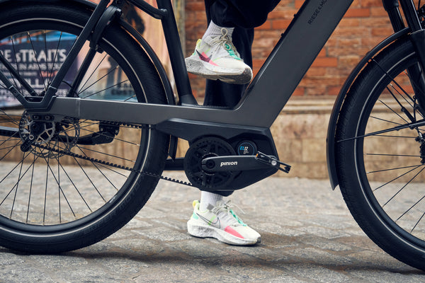 Riese & Müller Nevo5 Vario HS - CANCELLED ORDER