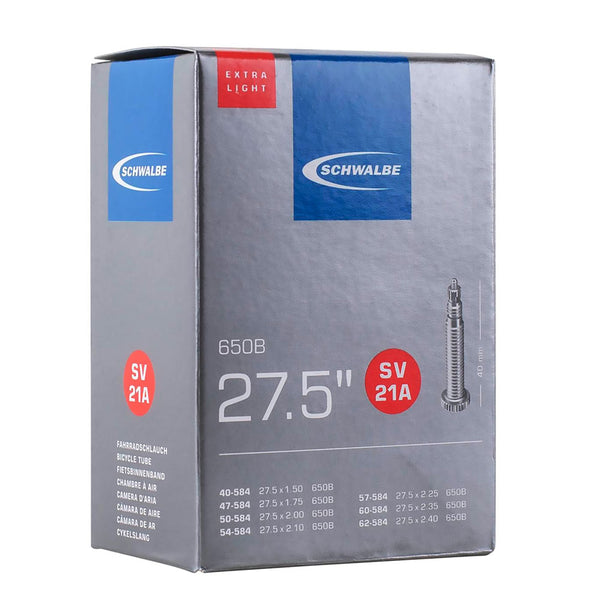 Schwalbe Inner Tubes - Presta