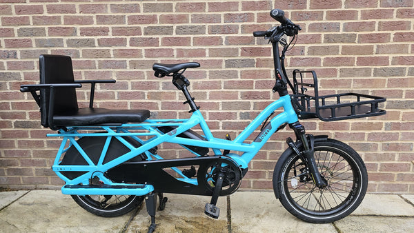 Tern GSD S10 LX (Pre - Owned)