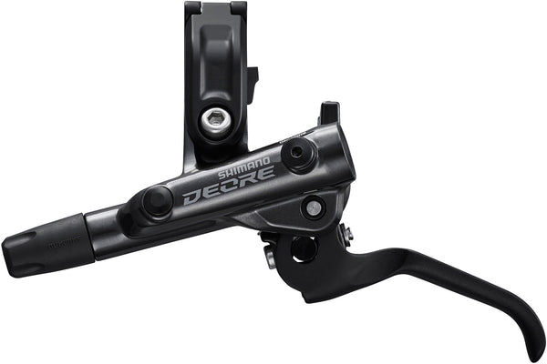 Shimano BL-M6100 Deore, complete brake lever, I-spec EV ready