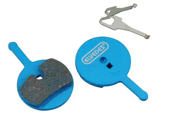 Elvedes Organic Disc Brake Pads - Avid/Promax