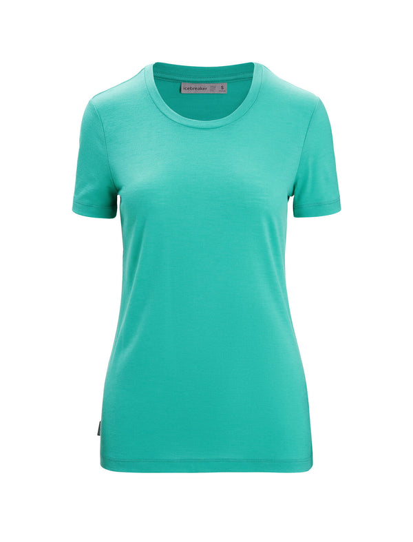 Icebreaker Women's Merino Tech Lite II Short Sleeve T-Shirt
