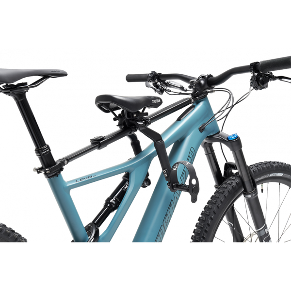 Shotgun Pro Child Bike Seat