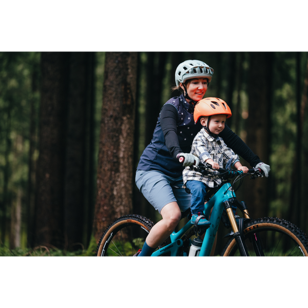 Shotgun Pro Child Bike Seat