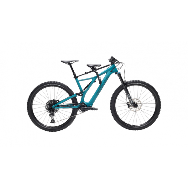 Shotgun Pro Child Bike Seat