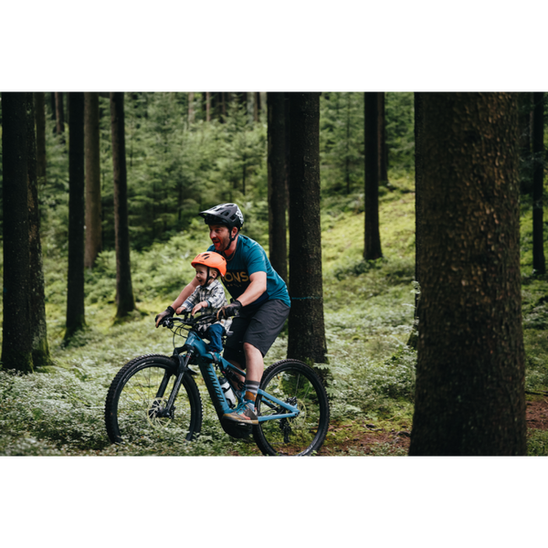 Shotgun Pro Child Bike Seat