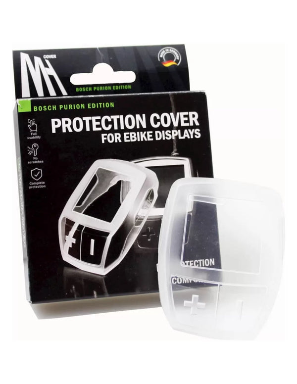 Bosch Purion edition protection cover for ebike display