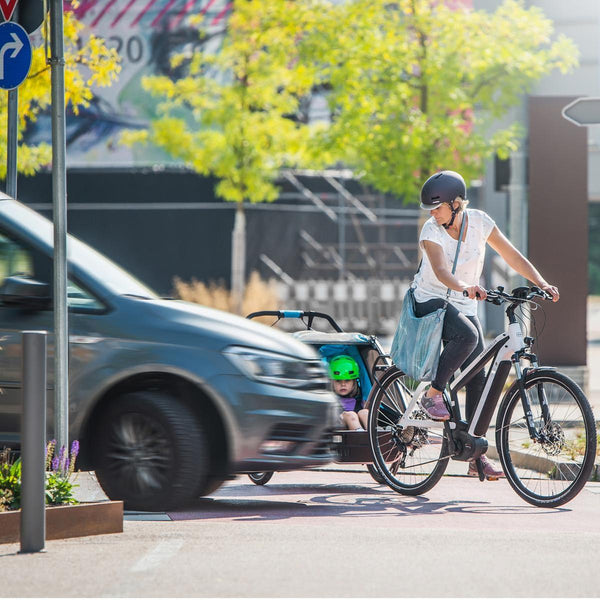 Magura MT4 eSTOP, 2-finger aluminum light-weight-lever blade