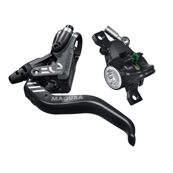 Magura MT4 eSTOP, 2-finger aluminum light-weight-lever blade