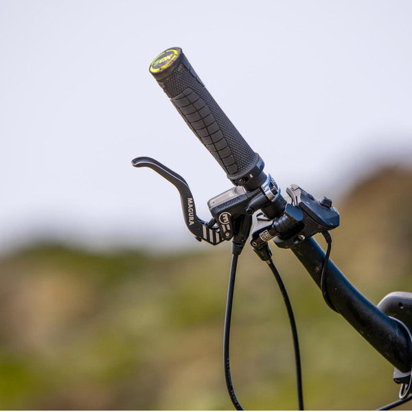 Magura MT5 eSTOP, 2-finger aluminum light weight lever blade