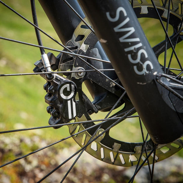 Magura MT5 eSTOP, 2-finger aluminum light weight lever blade