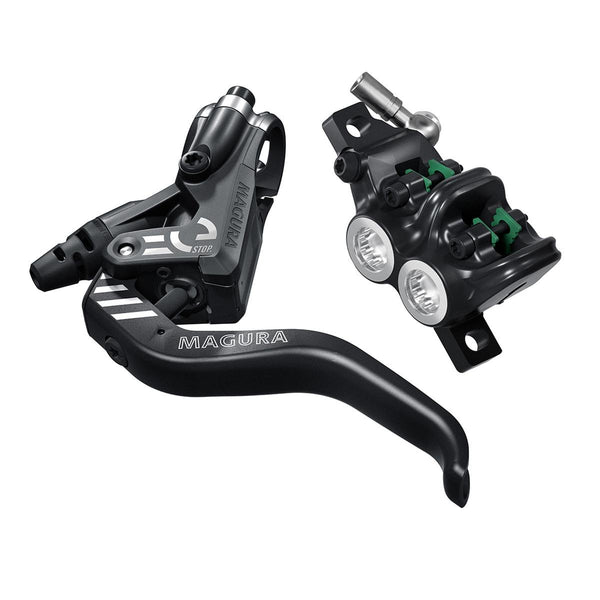 Magura MT5 eSTOP, 2-finger aluminum light weight lever blade