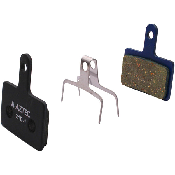 Aztec Organic Disc Brake Pads - Shimano Deore M515/M525