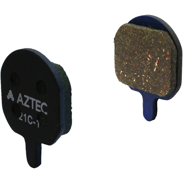 Aztec Organic Disc Brake Pads - HAYS SO1E