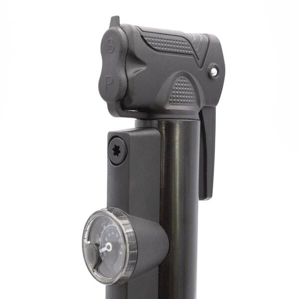 TruFlo Micro II Mini (Presta/Schrader)