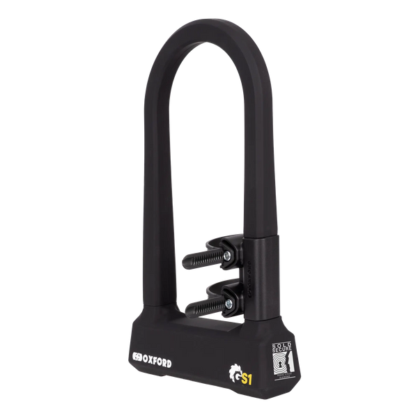 Oxford Grinder S1 U-Lock 320mm - Secure Secure DIAMOND