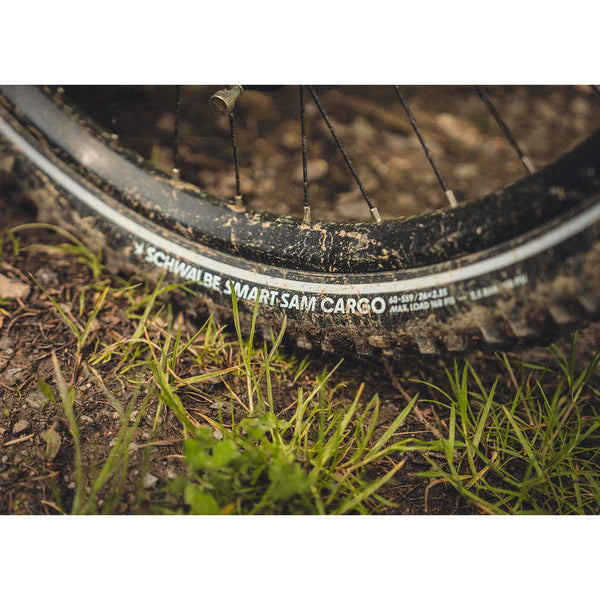 Schwalbe Smart Sam Cargo Super Defence