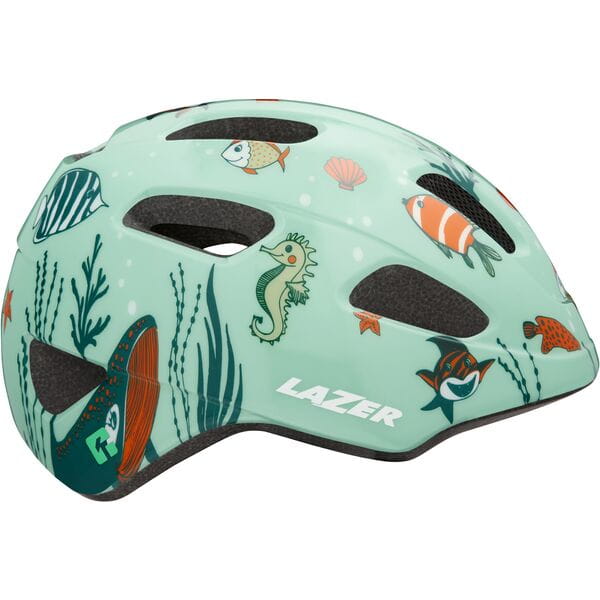 Lazer PNut 2.0 KinetiCore Helmet, Uni-Kids Helmets