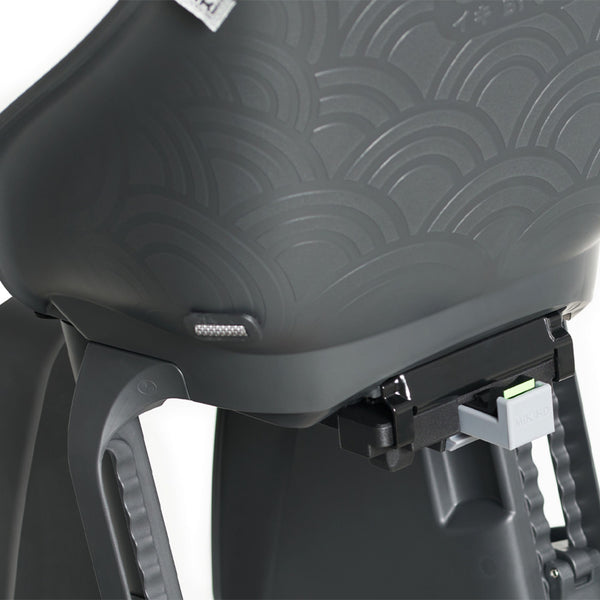 Urban IkI - Rear Seat TA-KE MIK HD - Bincho Black