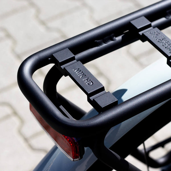 Urban IkI - Rear Seat TA-KE MIK HD - Bincho Black