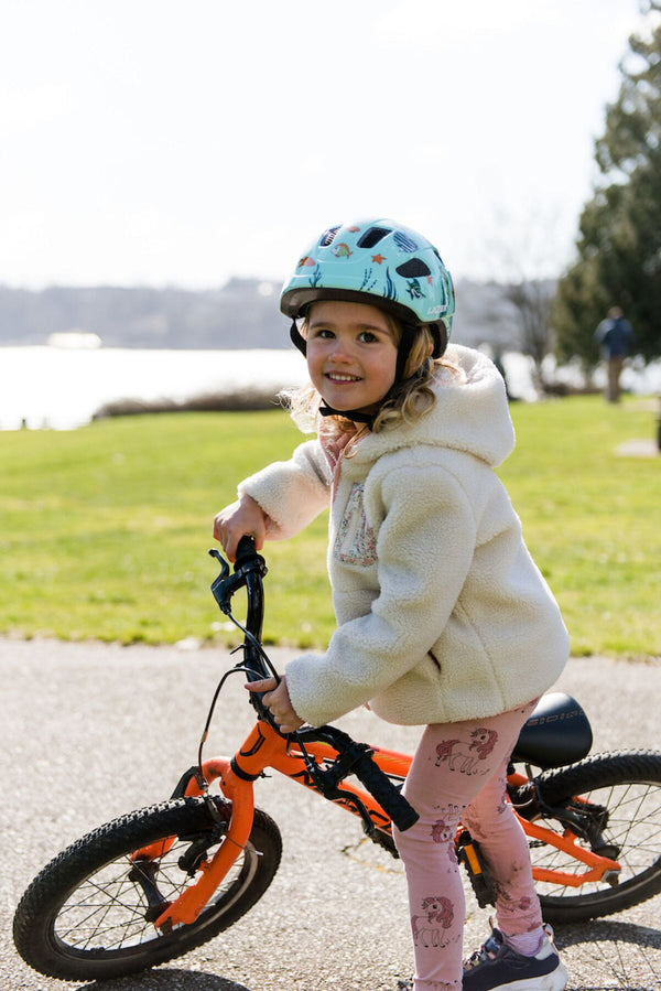 Lazer PNut 2.0 KinetiCore Helmet, Uni-Kids Helmets