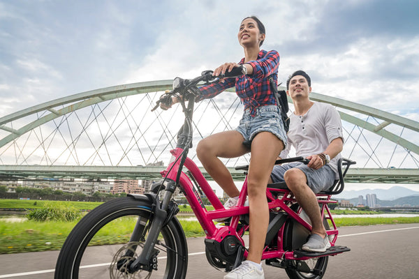 Tern Sidekick Wide Decks