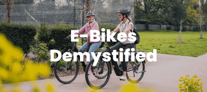 Demystifying E-Bikes: Top 10 Questions About Electric Bikes