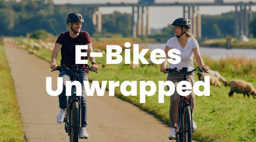 E-Bikes Unwrapped
