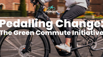 The Green Commute Initiative