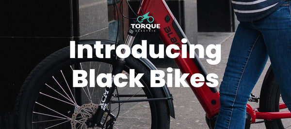 Introducing Black Bikes