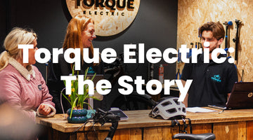 Torque Electric – The Story