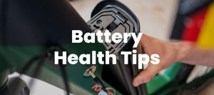 Battery Health: Looking After Your E-Bike