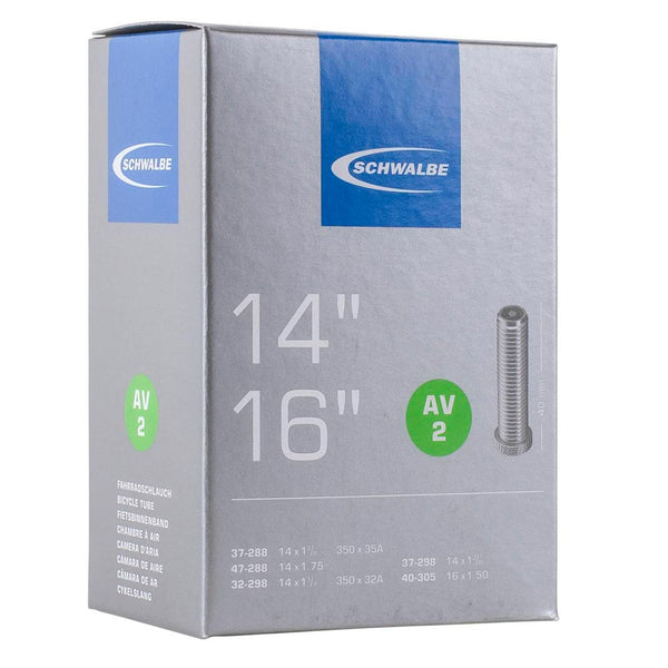 Schwalbe Inner Tubes - Schrader