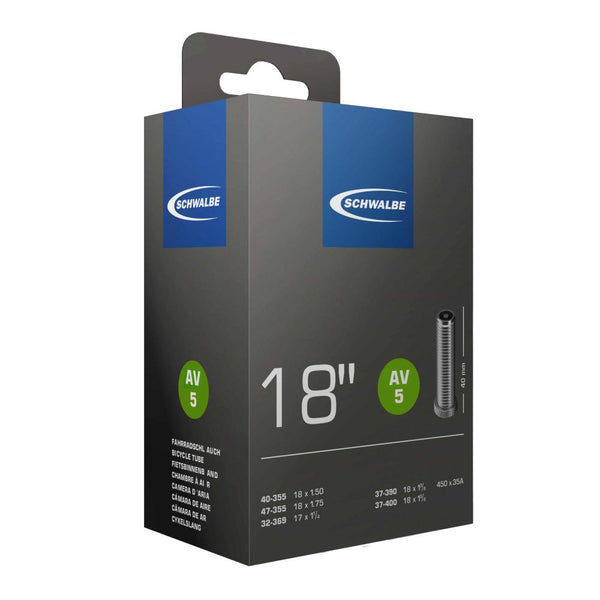 Schwalbe Inner Tubes - Schrader