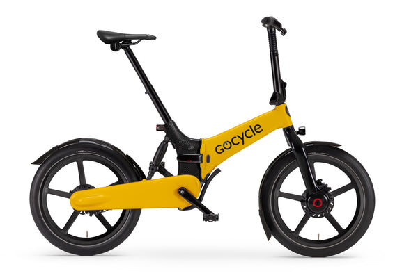 Gocycle G4i+