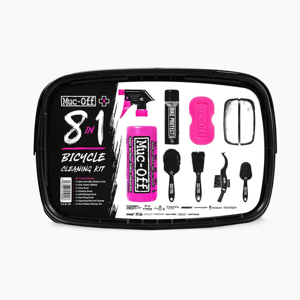 Muc-Off 8 in 1 Bicycle Cleaner