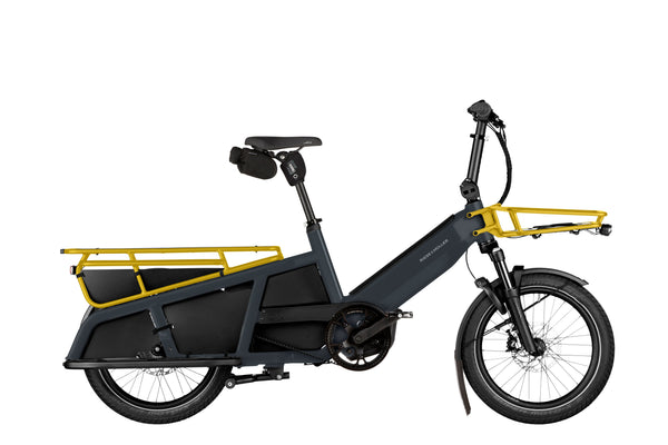 Riese & Müller Multitinker2 Vario - £825 FREE ADDITIONAL ACCESSORIES