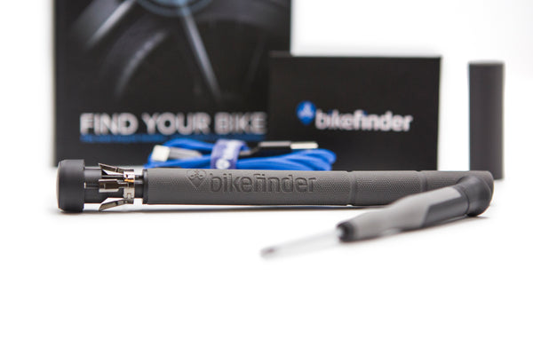 BikeFinder Tracker